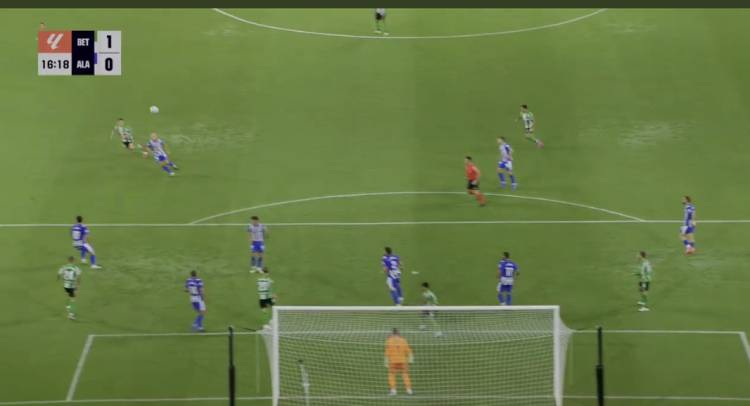 Liga Spanyol: Real Betis Menang Tipis 1-0 atas Alaves