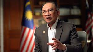 Anwar Ibrahim: Israel Dalang Bencana Kelaparan di Gaza