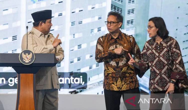 Presiden Prabowo Cek Penerima MBG Tiap Hari