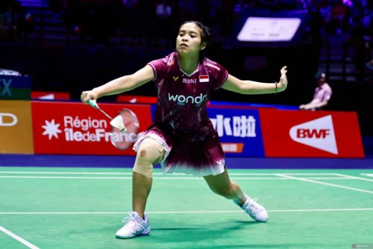 Kejuaraan Dunia 2025: Grego Lolos ke 16 besar
