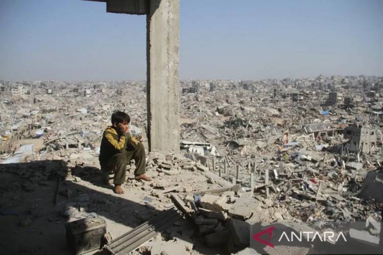 Menlu Belgia Usul Palestina Diakui sebagai Negara Berdaulat