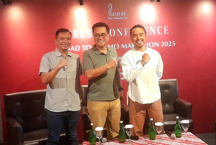 Plataran Bromo Kembali Ditunjuk sebagai Official Venue Bromo Marathon 2025