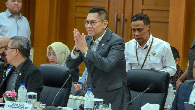 Partai Golkar Nonaktifkan  Adies Kadir sebagai Anggota DPR RI