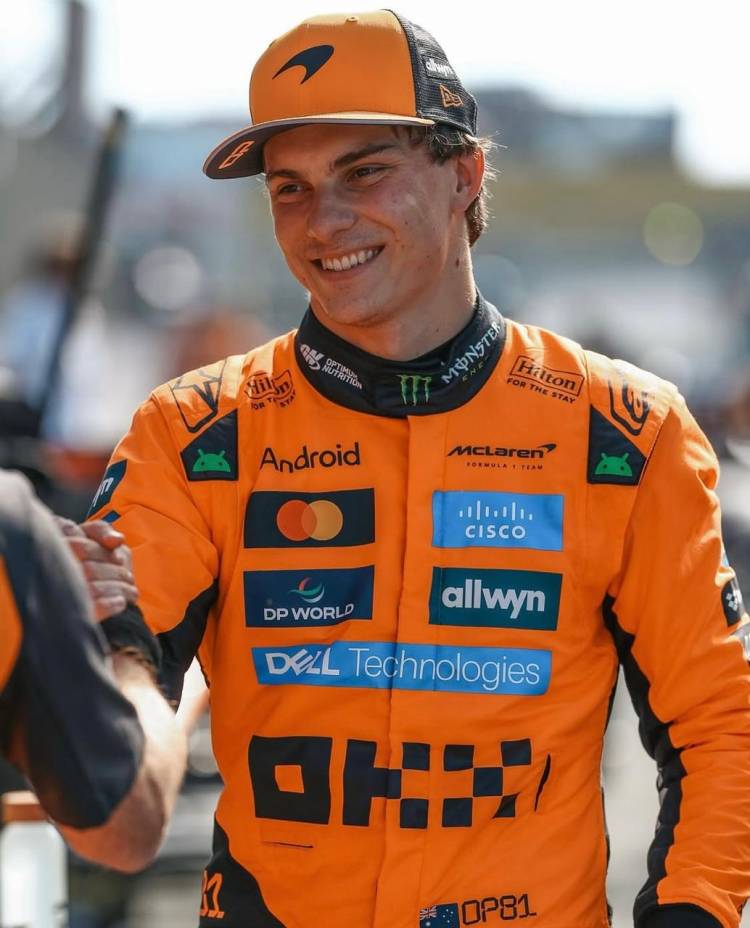 Oscar Piastri Kokoh Di Puncak Klasemen Pebalap F1
