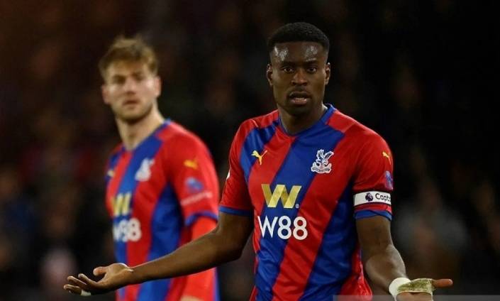 Liga Inggris: Marc Guehi Gagal Gabung Liverpoll