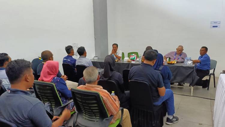 Livoli Divisi Utama 2025: Putri Bang Jatim Tidak Anggap Remeh Kharis
