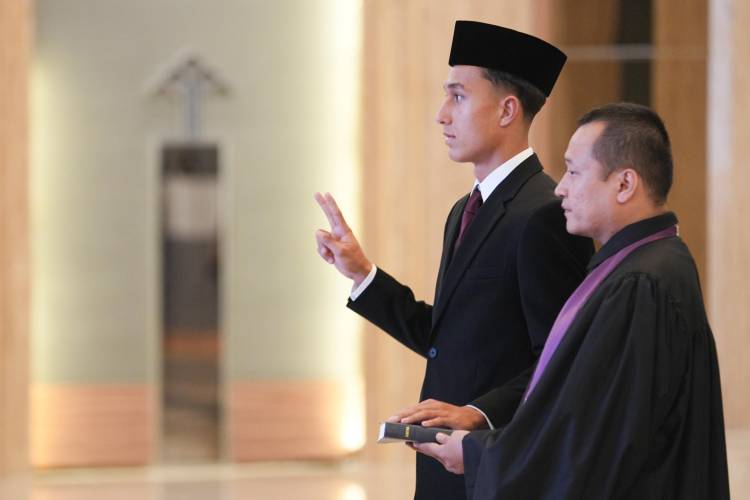 Erick Thohir: Miliano Jonathans Resmi WNI, Langkah Strategis Menuju Piala Dunia