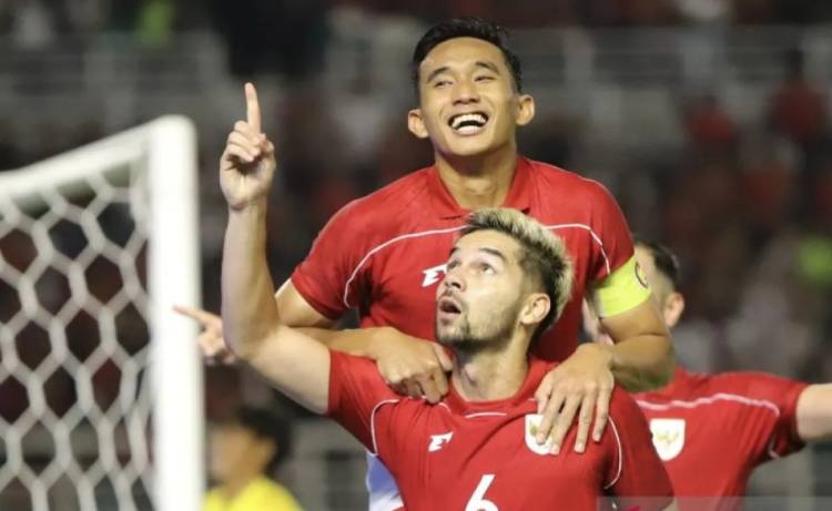 FIFA Matchday: Timnas Indonesia Menang Telak atas Taiwan 6-0
