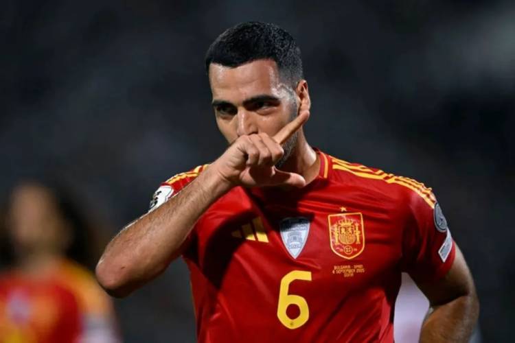 Kualifikasi Piala Dunia 2026: Spanyol Menang 3-0 di Markas Bulgaria