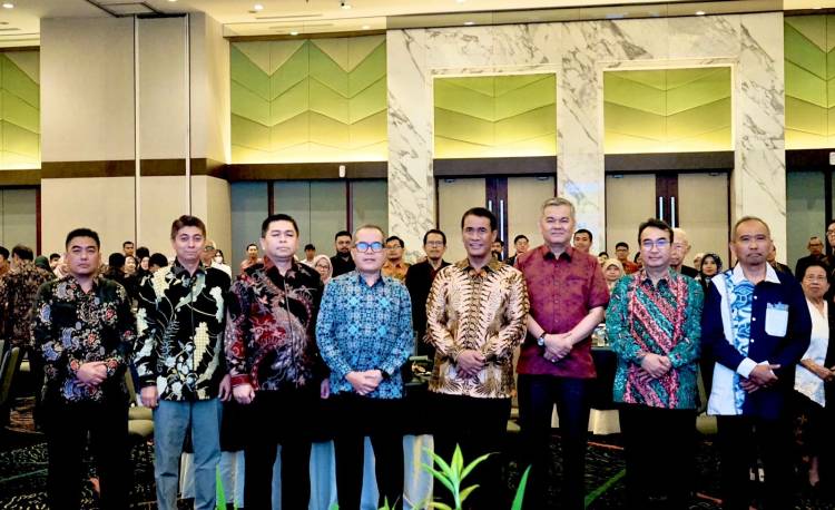 Mentan Amran Ajak IPB Bersatu Lawan Mafia Pangan