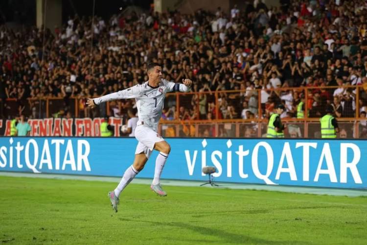 Kualifikasi Piala Dunia 2026: Portugal Hancurkan Armenia 5-0