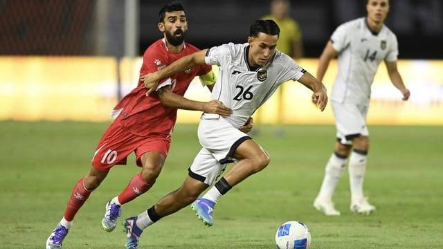 FIFA Matchday 2205: Sulit Tembus Pertahanan Lebanon, Timnas Indonesia Berakhir Imbang 0-0