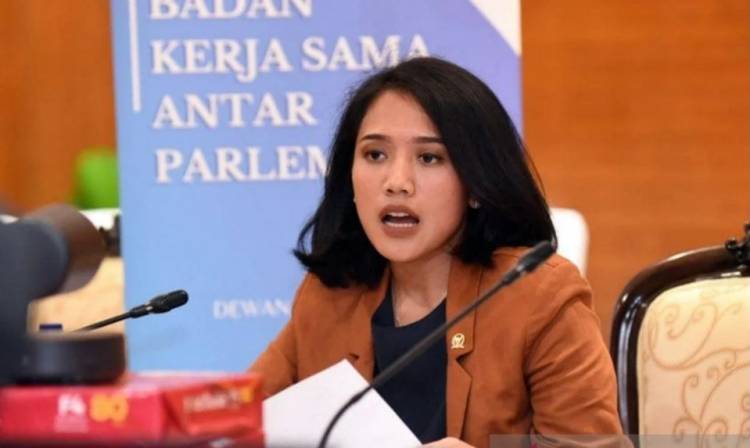Isu Puteri Komarudin jadi Menpora Baru, Ini Tanggapan Dito Ariotedjo!