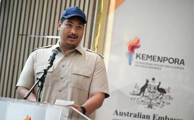 Politisi Golkar, Dito Ariotedjo Legawa Dicopot sebagai Menpora