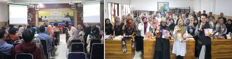 MR.D.I.Y. Indonesia dan Yayasan BEDO Adakan Program Pelatihan untuk UMKM Banyuwangi