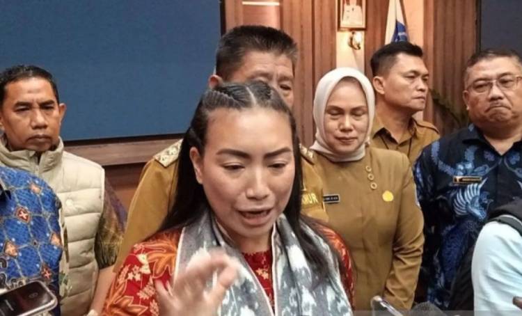 Keponakan Presiden Prabowo, Rahayu Saraswati Mundur dari Anggota DPR