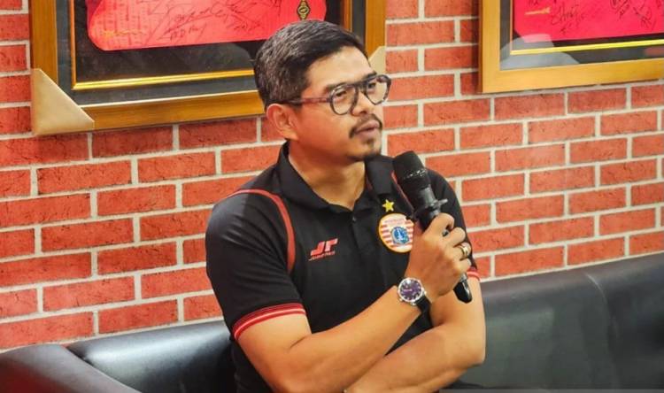 Persija Jakarta Resmi Tunjuk Bambang Pamungkas sebagai Direktur Olahraga