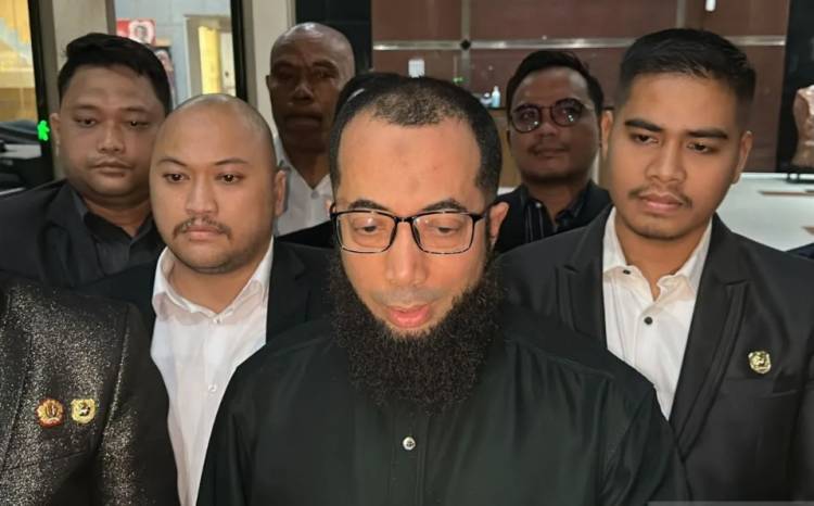 KPK dalami Cara Khalid Basalamah Dapat Kuota Haji Khusus Tambahan