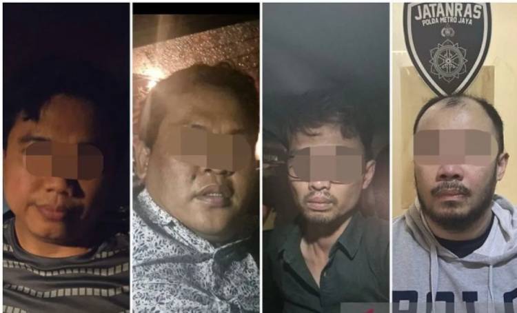 Berikut  Peran Oknum TNI dalam Kasus Pembunuhan Kacab Bank di Jakarta