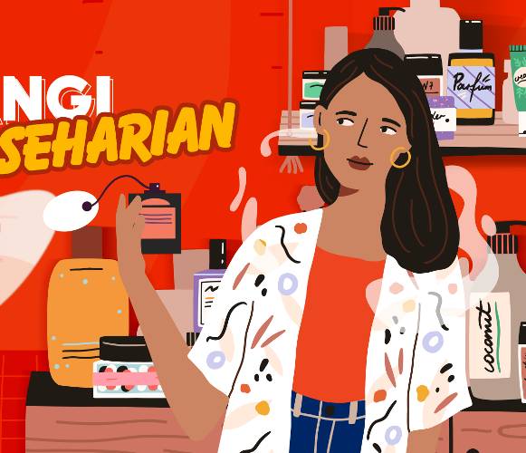 Tips Membeli Parfum Secara Online