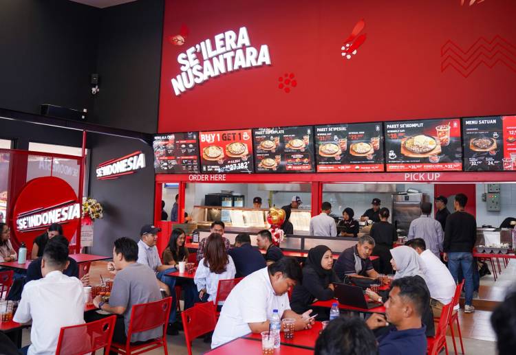 Se’Indonesia Tembus Forbes Asia 100 to Watch 2025, Satu-satunya Brand F&B dari Indonesia 