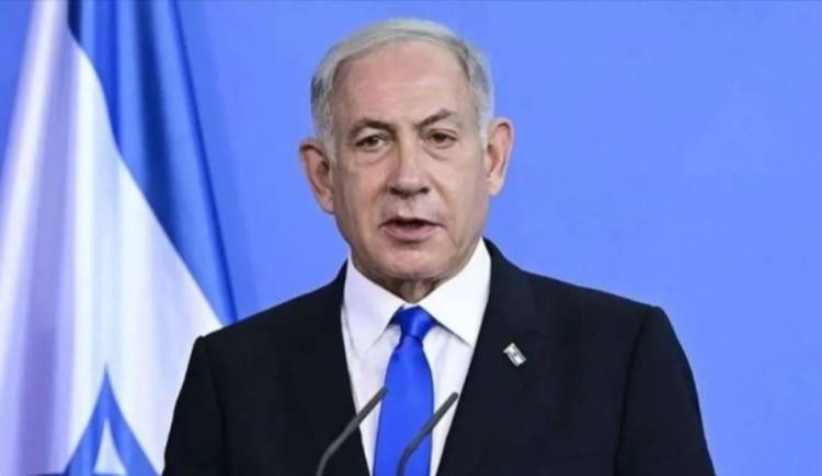 Rumahnya Dikepung Demonstran, Netanyahu "kabur"!