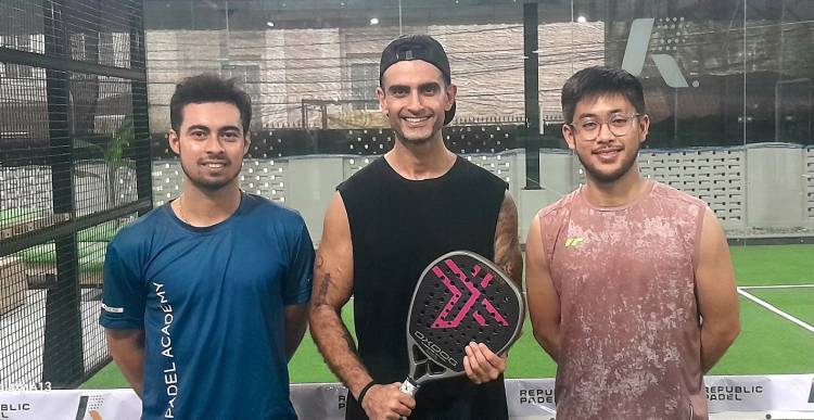 PBPI Gelar Seleknas Perdana: Siapkan Timnas Padel Indonesia Menuju World Asia Cup di Qatar