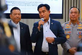 Yusril Ihza Mahendra Jadi Ketua TPPU