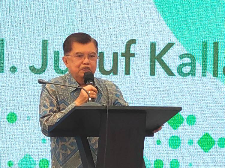 Jusuf Kalla Dorong Makassar Jadi Kota Bisnis dan Kota Pelayanan  di Sektor Kesehatan