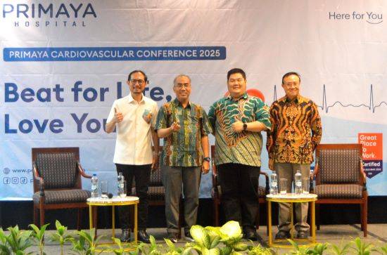 Teknologi Baru, Masa Depan Terapi Penyakit Jantung di Indonesia