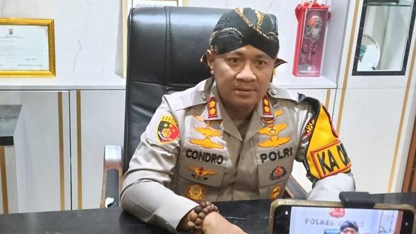 Beraksi di 41 Lokasi, Polres Serang Tangkap Sindikat Ganjal ATM