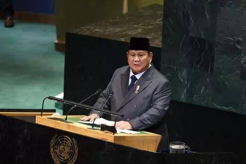 Prof. HAH : Presiden Prabowo Tunjukkan Wajah Indonesia yang Multikultural, Religius, dan Toleran di PBB
