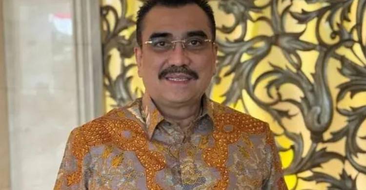 Popularitas Prof. Harris Arthur Lewati  Wamenkum  dalam Pembahasan RUU Perampasan Aset 