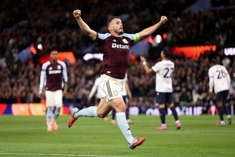 Hasil Liga Europa: Aston Villa Tekuk Bologna, Lyon Bungkam Utrecht
