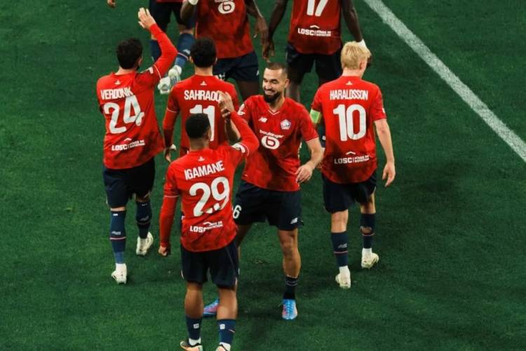 Lille Hajar Brann 2-1, Pemain Timnas Indonesia Calvin Verdonk Main Penuh