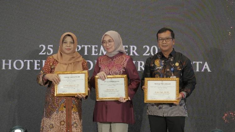 13 Kabupaten Raih SIPP Award 2025