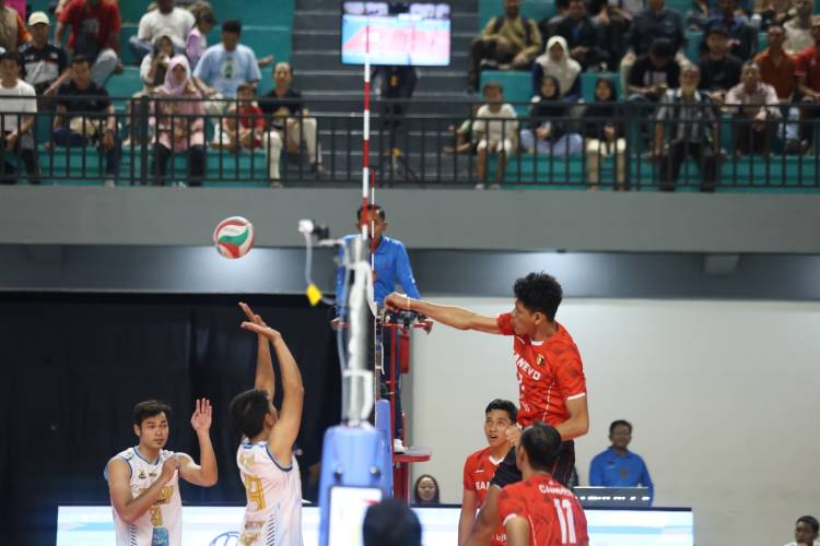 Livoli Divisi Utama 2025: Indomaret Butuh Satu Kemenangan Lagi, Untuk Lolos Final Four