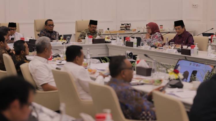 Menag Usulkan Otoritas Khusus Dana Keagamaan Setara OJK
