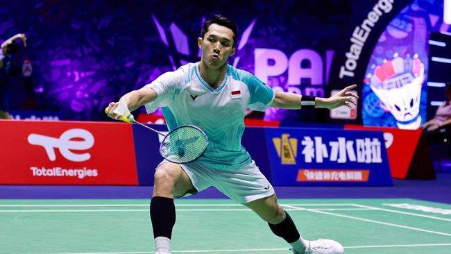Kalahkan Andrrs Antonsen, Jonatan Christie Juara Korea Open 2025