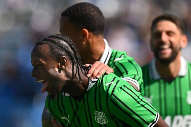 Liga Italia: Sassuolo Tundukan Udinese 3-1, Jay Idzes Tampil Penuh!