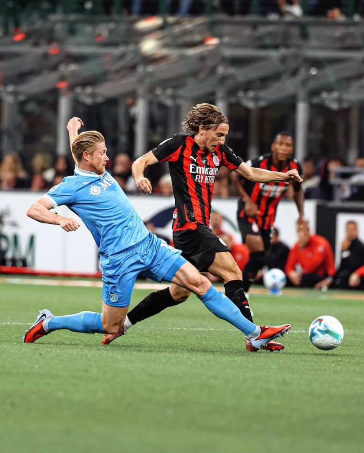 Duel Duo Maestero di SanSiro