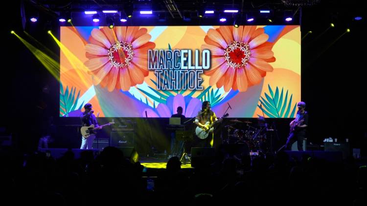 Ello Mengajak Hadirin Ziarah Musikal Keluarga