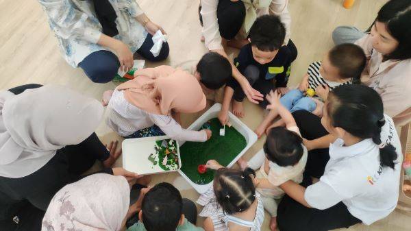Pentingnya Layanan Daycare Berkualitas untuk Dukung Tumbuh Kembang Anak