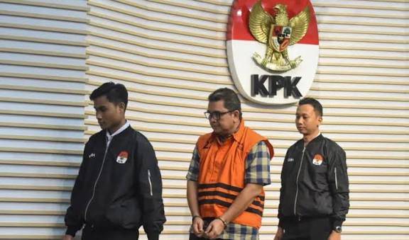 Eks Dirut PGN dan MIND ID Hendi Prio Santoso Ditahan KPK