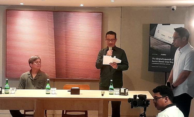 Citilink dan TEMU Hadirkan Cita Rasa Kopi Nudantara di Udara
