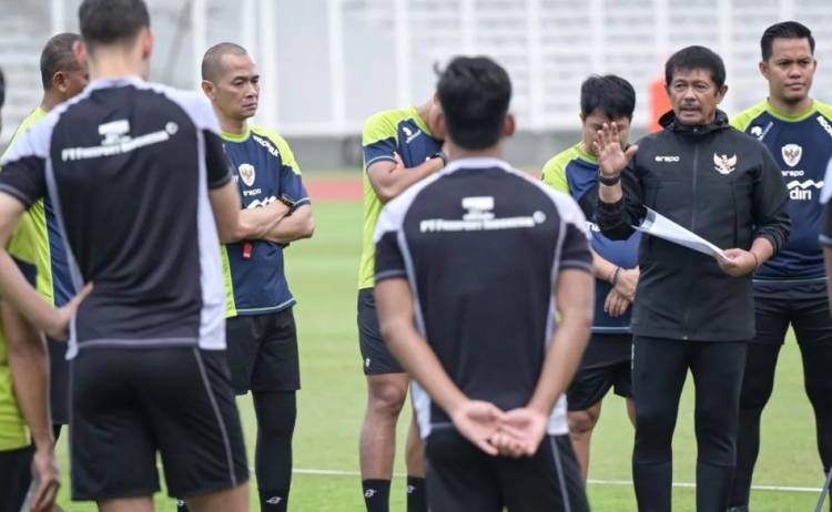 Persiapan Sea Games 2025: Indra Sjafri Umumkan Skuad Pertama Timnas Indonesia 