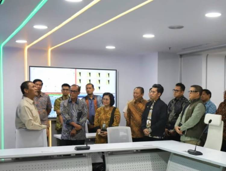 Tiba-tiba Sidak PTPN, Mentan Amran Tekankan Kontribusi Bagi Pangan Nasional