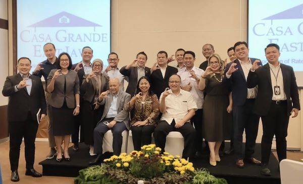 Casa Grande East Java Fokus pada Transformasi Organisasi, Umumkan Chairman Baru