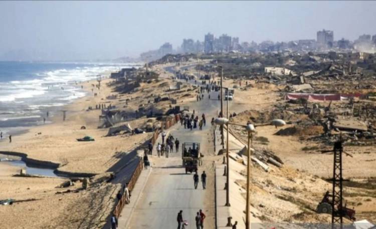 PBB Diminta Awasi Masa Depan Gaza