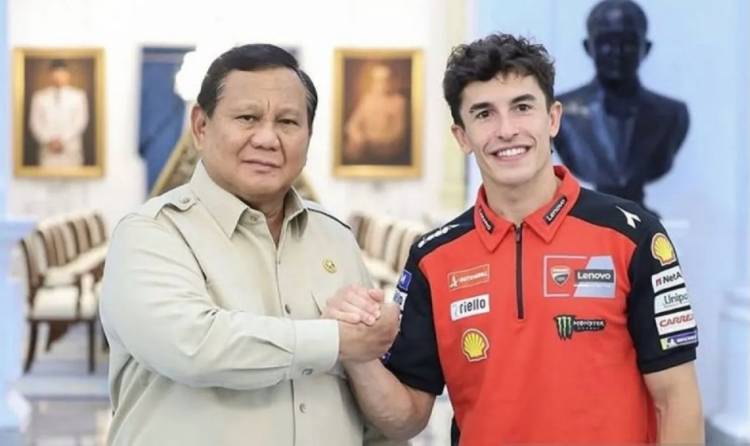 Marc Marquez Ingin Taklukkan Sirkuit Mandalika